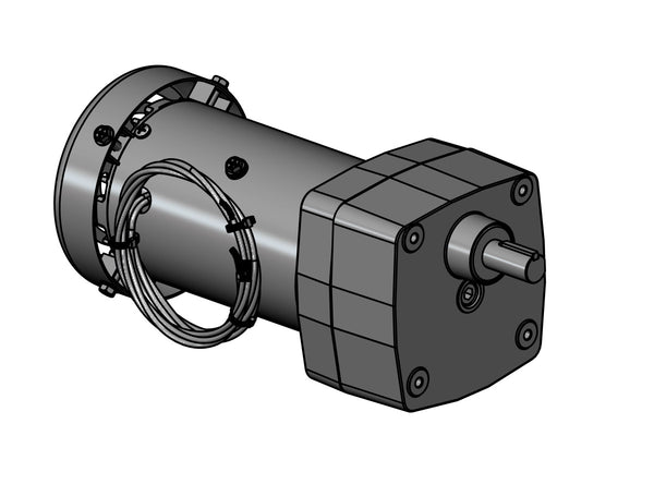 CLOSET CAROUSEL 1/15 HP GEAR MOTOR